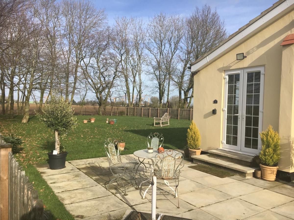 Lemondrop Cottage Southburgh Esterno foto
